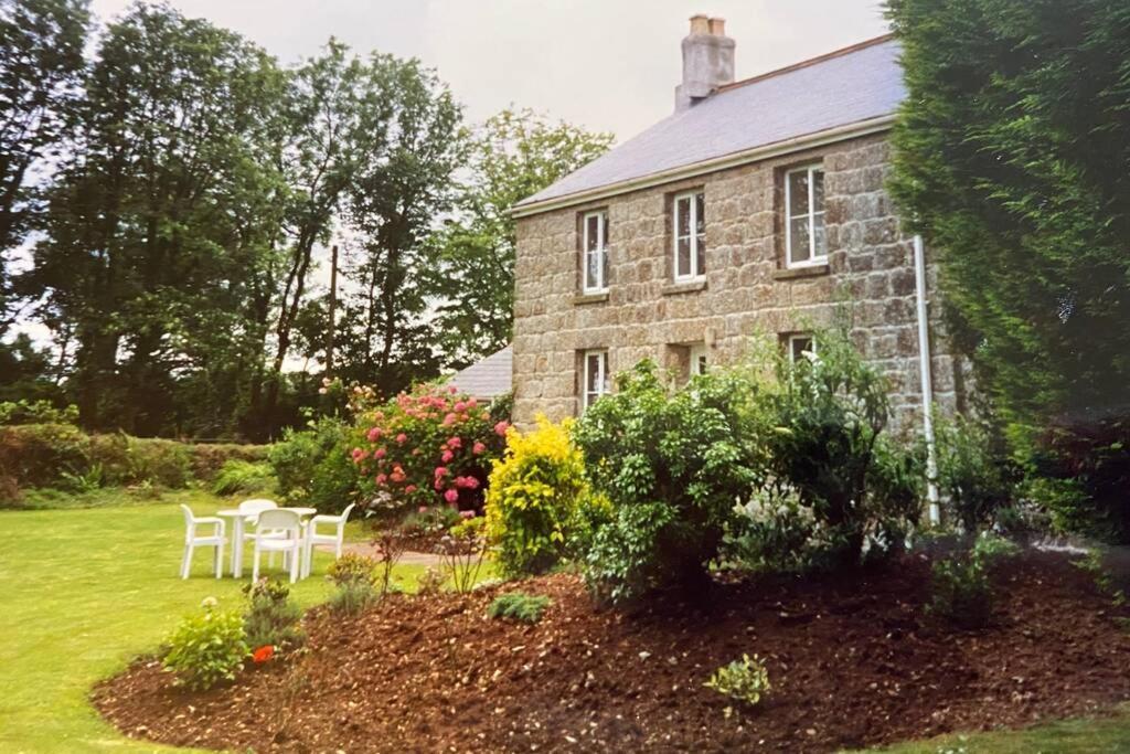 Okewoon Farm Vila Lanivet Exterior foto
