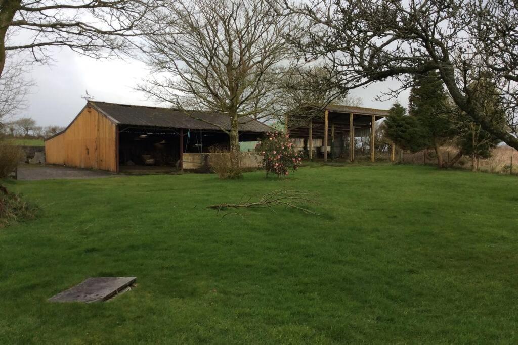 Okewoon Farm Vila Lanivet Exterior foto