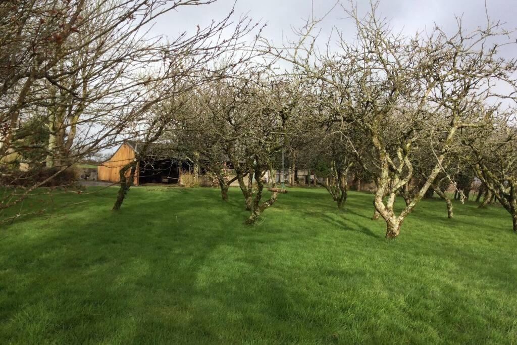 Okewoon Farm Vila Lanivet Exterior foto