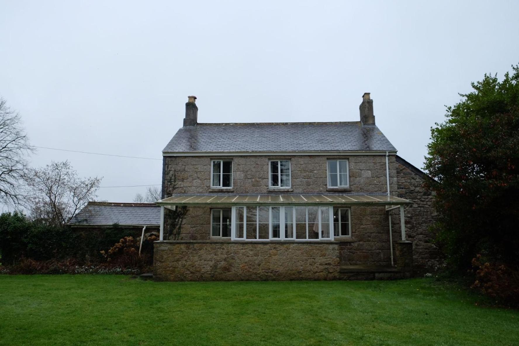 Okewoon Farm Vila Lanivet Exterior foto