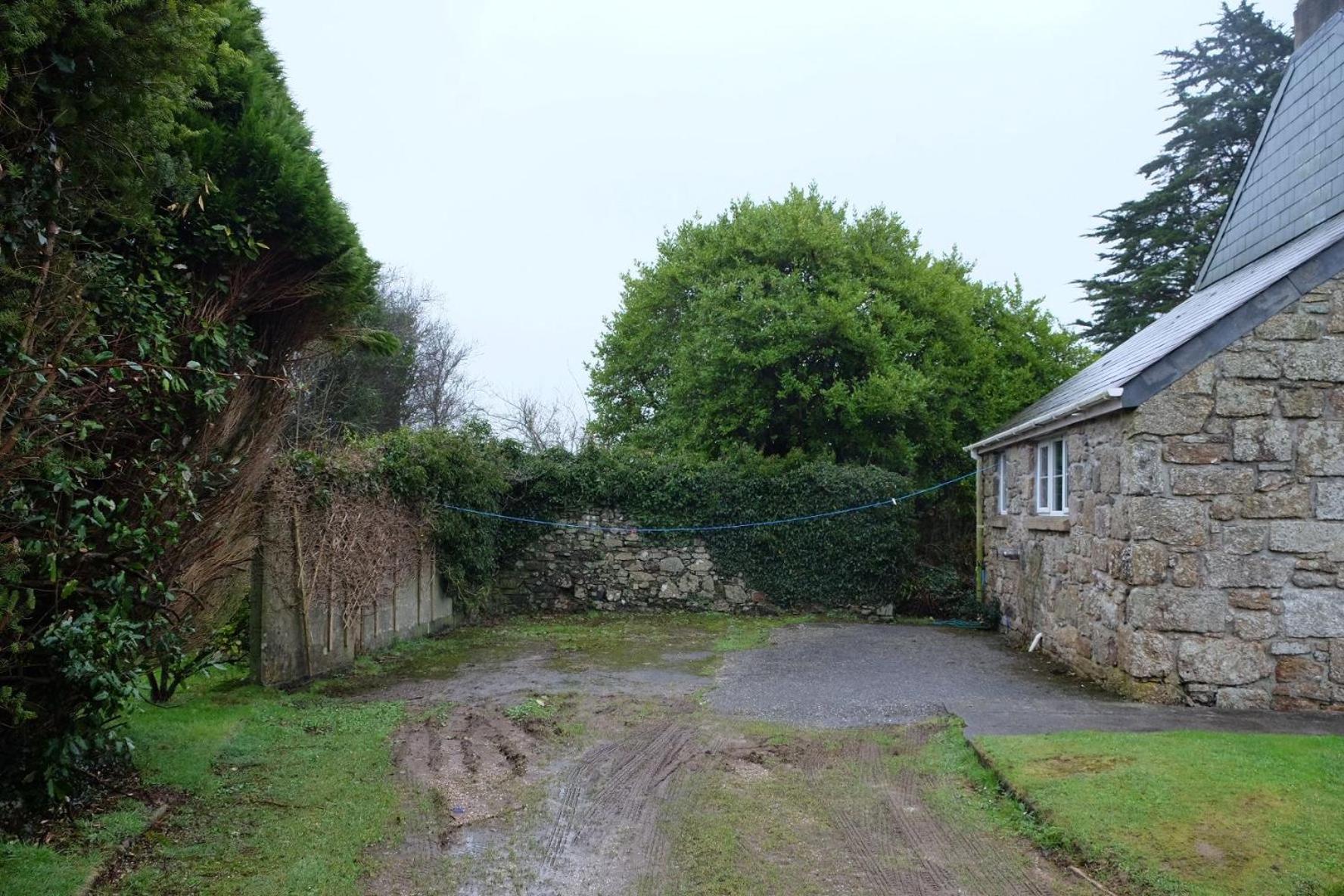 Okewoon Farm Vila Lanivet Exterior foto